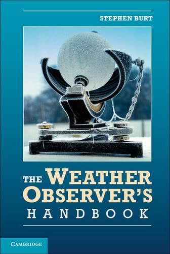 The Weather Observers Handbook