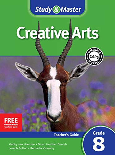 Creative Arts, Grade 8