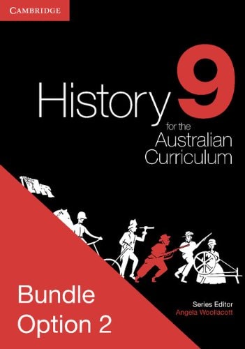 History for the Australian Curriculum Year 9 Bundle 2