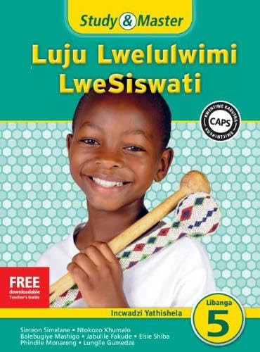Luju Lwelulwimi Lwesiswati, Libanga 5
