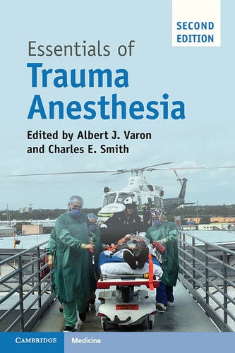 Essentials of Trauma Anesthesia
