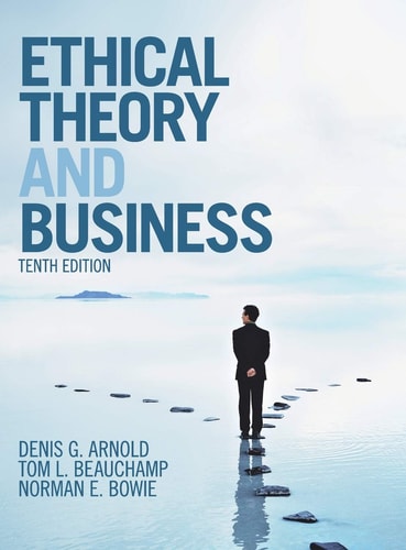 Ethical Theory and Business