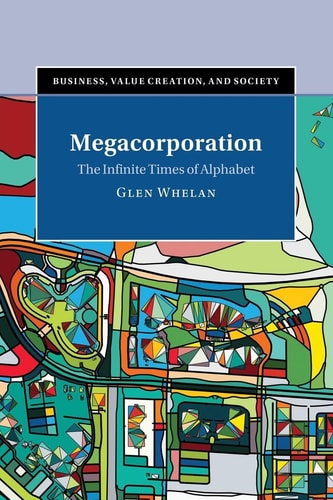 Megacorporation The Infinite Times of Alphabet