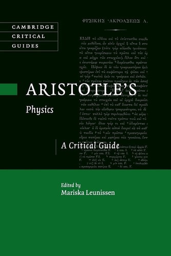 Aristotle's Physics A Critical Guide