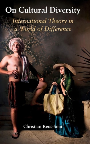 On Cultural Diversity International Theory in a World of Difference