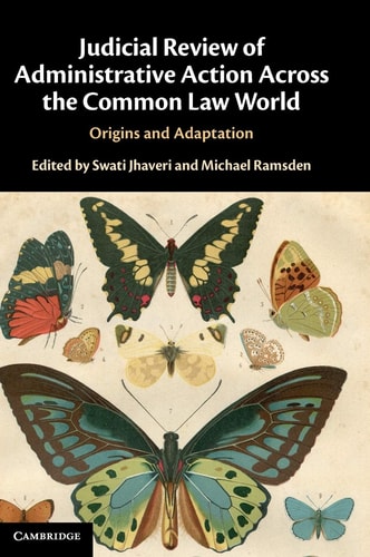 Judicial Review of Administrative Action Origins and Adaptation