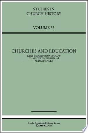 Churches and Education