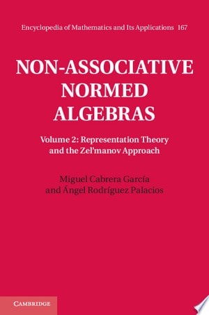 Non-Associative Normed Algebras: Volume 2, Representation Theory and the Zel'manov Approach