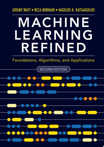 Machine Learning Refined