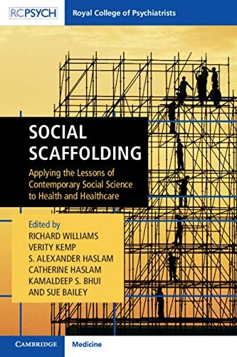 Social Scaffolding Applying the Lessons of Contemporary Social Science to Health and Healthcare