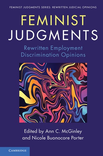 Feminist Judgments