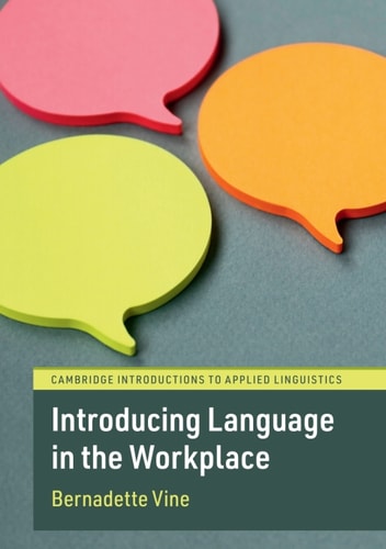 Introducing Language in the Workplace