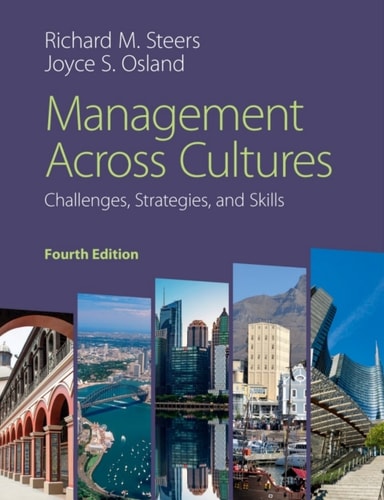 Management across Cultures