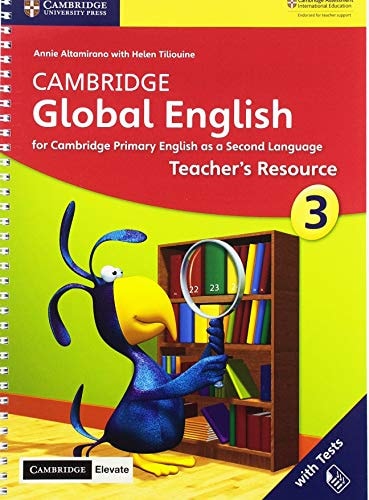 Cambridge Global English Stage 3 Teacher's Resource with Cambridge Elevate (Cambridge Primary Global English)