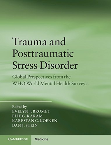 Trauma and Posttraumatic Stress Disorder Global Perspectives from the WHO World Mental Health Surveys