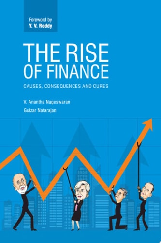 The Rise of Finance Causes, Consequences and Cures
