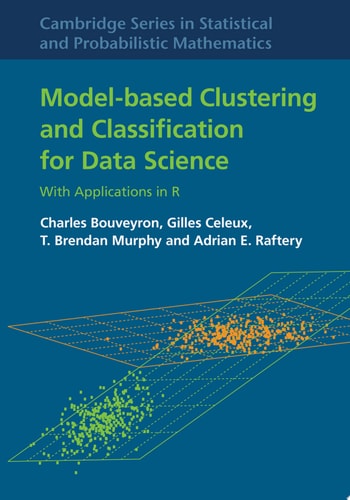 Model-Based Clustering and Classification for Data Science