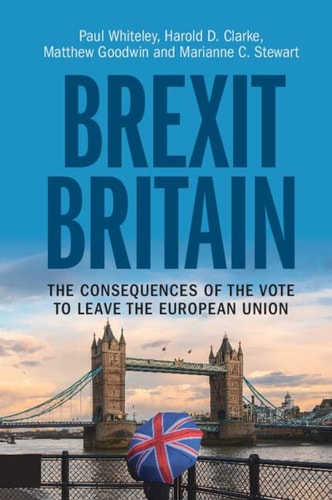Brexit Britain The Consequences of the Vote to Leave the European Union
