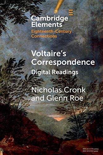 Voltaire's Correspondence Digital Readings