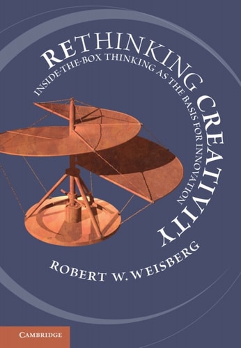 Rethinking Creativity