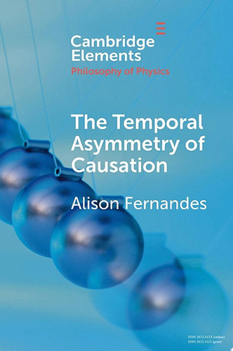 The Temporal Asymmetry of Causation