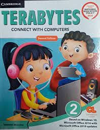 Terabytes Level 2 Student's Book with AR APP: Connect with Computers