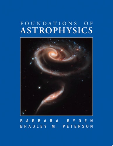 Foundations of Astrophysics