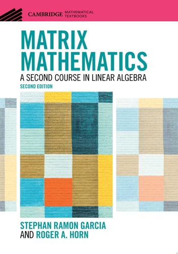 Matrix Mathematics