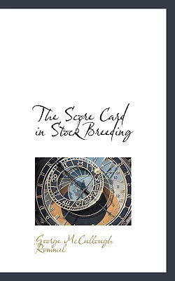The Score Card in Stock Breeding