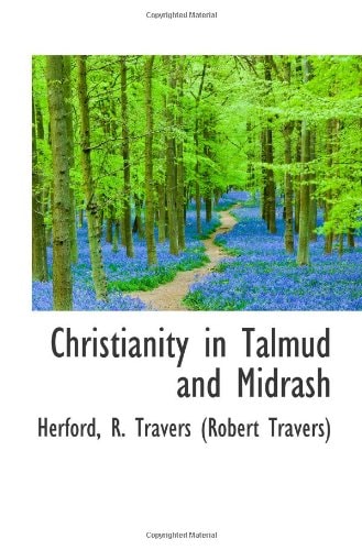 Christianity in Talmud and Midrash