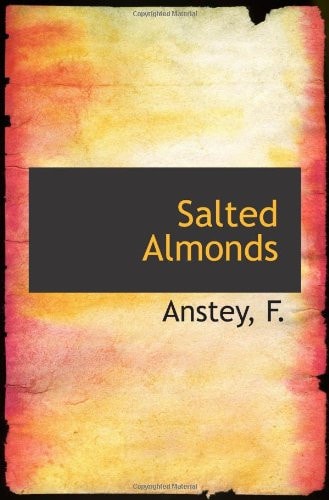 Salted Almonds