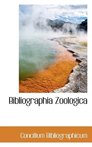 Bibliographia Zoologica