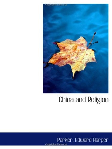 China and Religion