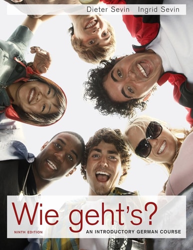 Bundle: Wie geht's?, 9th + Premium Web Site 3-Semester Printed Access Card