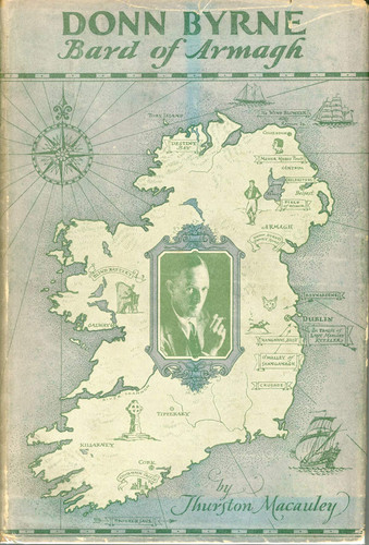 DONN BYRNE: BARD OF ARMAGH
