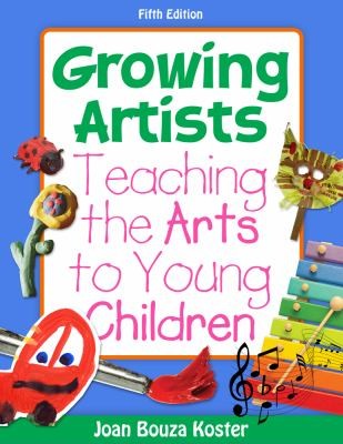 Growing Artists
            
                Whats New in Early Childhood