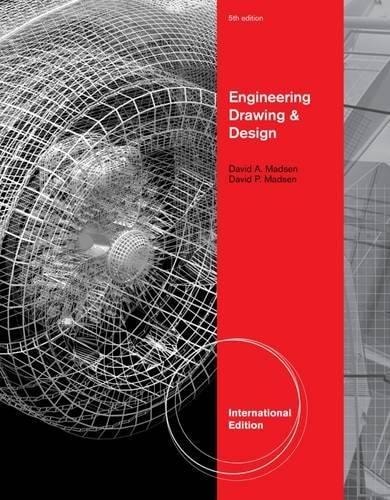 Engineering Drawing & Design