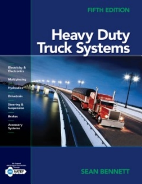 Cengage Hosted WebTutor Advantage Instant Access Code for Bennett's Heavy Duty Truck Systems