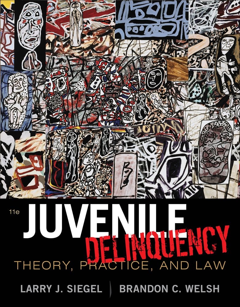 Cengage Advantage Books: Juvenile Delinquency: Theory, Practice, and Law