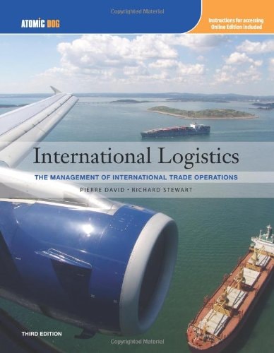 International Logistics The Management of International Trade Operations