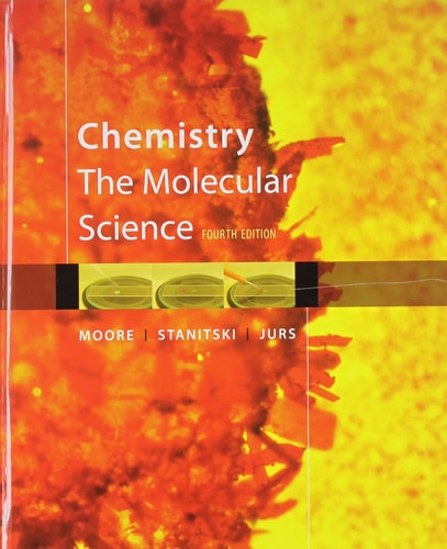 Bundle: Chemistry: The Molecular Science, 4th + OWL (24 months) Printed Access Card for General Chemistry