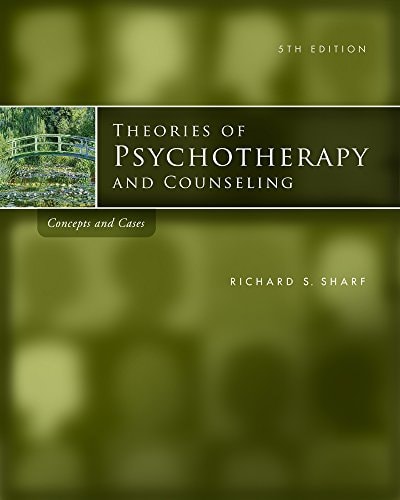 Cengage Advantage Books: Theories of Psychotherapy and Counseling Concepts and Cases