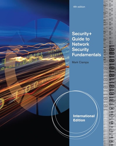 Edition published by Course Technology