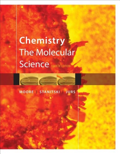Bundle: Chemistry: The Molecular Science, 4th + OWL eBook (6 months) Printed Access Card
