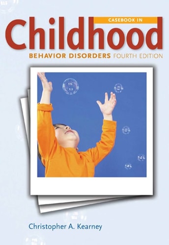 Casebook in Child Behavior Disorders, 4e