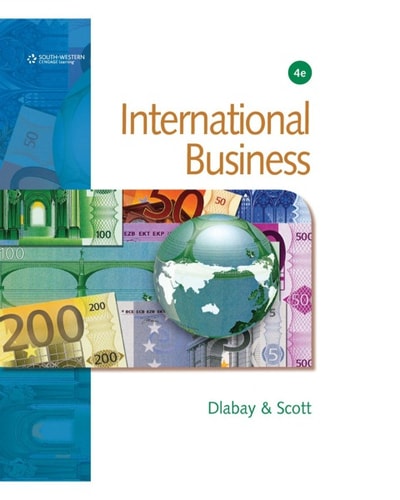 International Business (DECA)