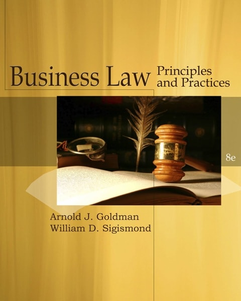 Cengage Advantage Books: Business Law, 8e