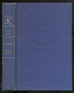 Sons and lovers (Signet book)
