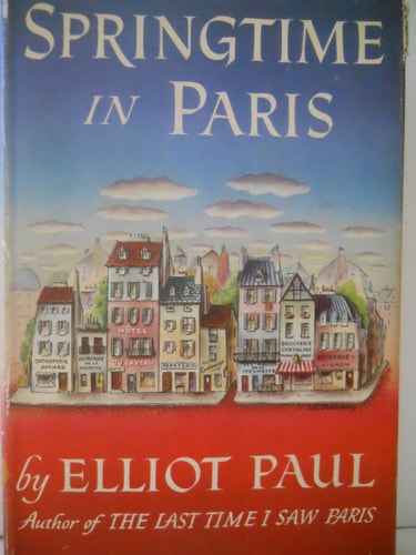Springtime in Paris