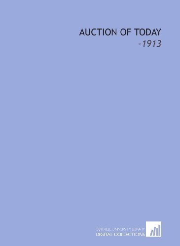 Auction of Today